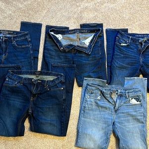 Assorted Mens Jeans